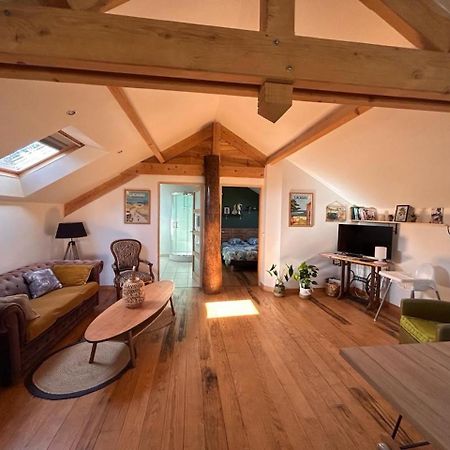Le Loft Villa Lacanau Exteriör bild