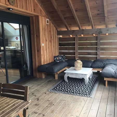 Le Loft Villa Lacanau Exteriör bild