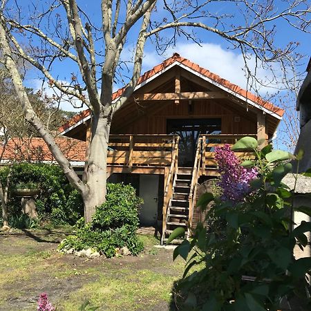 Le Loft Villa Lacanau Exteriör bild