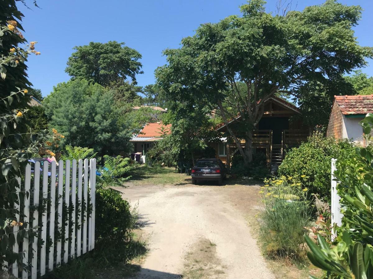 Le Loft Villa Lacanau Exteriör bild