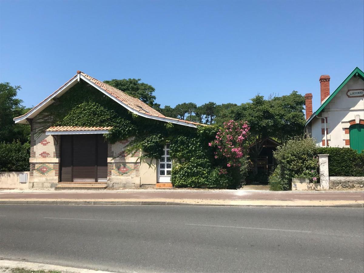 Le Loft Villa Lacanau Exteriör bild