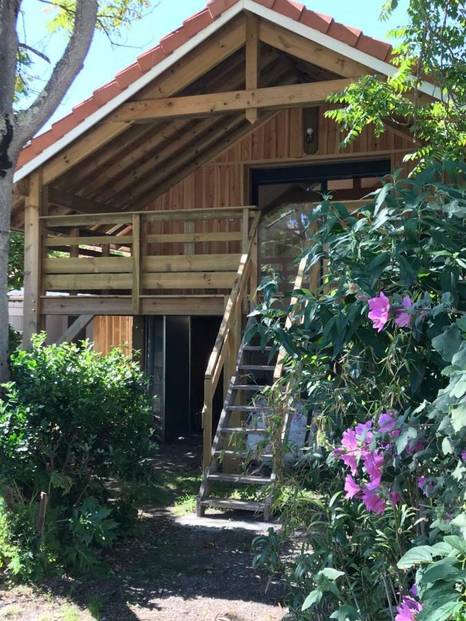 Le Loft Villa Lacanau Exteriör bild